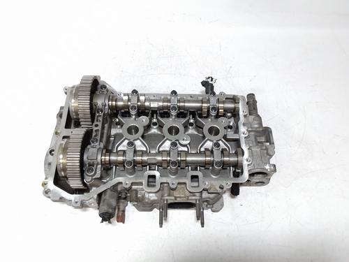 Used Cylinder head PEUGEOT 208 I (CA_, CC_) 1.2 VTI 82 (82 hp) 29388881