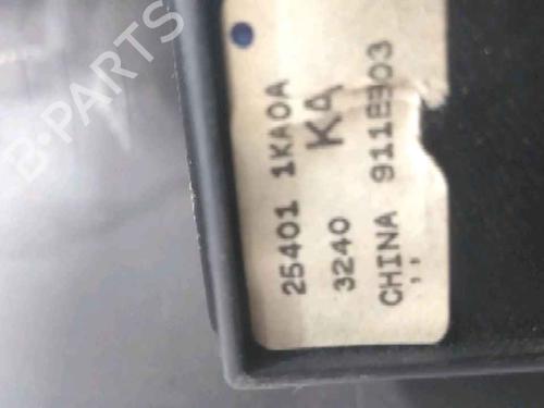 Switch NISSAN JUKE (F15) 1.5 dCi | BP25186333I30 