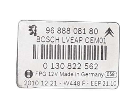 Right front window motor PEUGEOT 508 I (8D_) 1.6 HDi | BP29738733E20