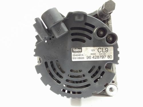 Alternator PEUGEOT 307 SW (3H) 1.6 16V | BP26648430M7 
