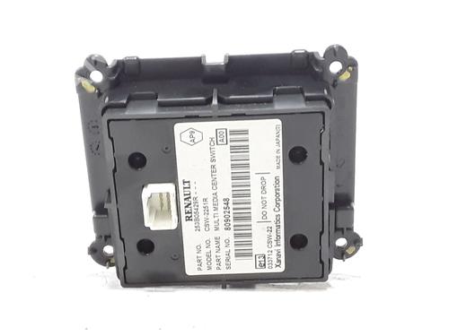 Switch RENAULT LAGUNA Coupe (DT0/1) 2.0 dCi GT (DT11, DT1E, DT1N) | BP29642889I30 