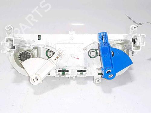 Climate control RENAULT CLIO IV (BH_) 1.5 dCi 75 | BP25170866I5 