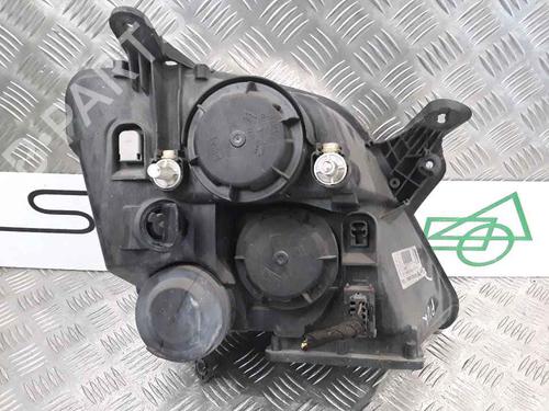 Left headlight OPEL MERIVA A MPV (X03) 1.4 16V Twinport LPG (E75) | BP25181614C28 