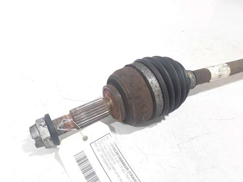 Right front driveshaft RENAULT CLIO III (BR0/1, CR0/1) 1.5 dCi | BP25200596M39 