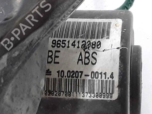 ABS pump CITROËN C3 I (FC_, FN_) 1.4 HDi | BP25162848M43 
