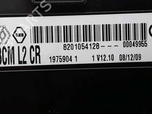 Engine control unit (ECU) RENAULT CLIO III (BR0/1, CR0/1) 1.5 dCi (BR17, CR17) | BP25194854M57 