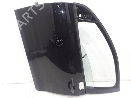 Left front door VW GOLF VI (5K1) 1.6 TDI | BP25188275C2 