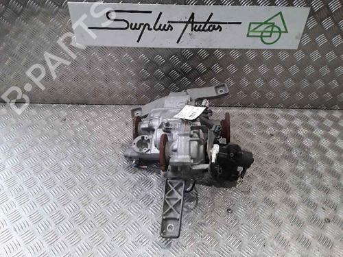 Used Rear differential SUZUKI JIMNY Closed Off-Road Vehicle (SN) 1.3 16V 4x4 (SN413, JB43) (86 hp) 25199855
