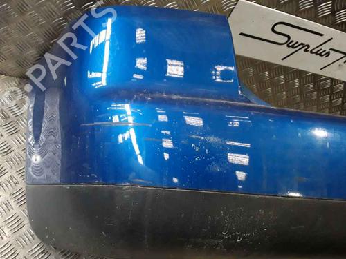 Rear bumper VW TOURAN (1T1, 1T2) 1.9 TDI | BP25168036C8 