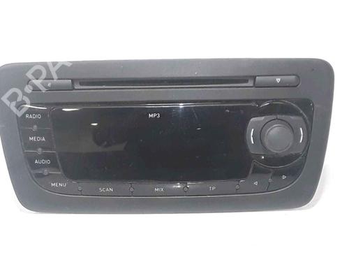radio-seat-ibiza-iv-6j5-6p1-2008-2009-2010-2011-2012-2013-2014-2015-2016-2017-25190051 main image