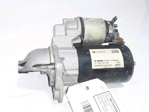 Startmotor OPEL CORSA D (S07) 1.4 (L08, L68) (100 hp) 25177978