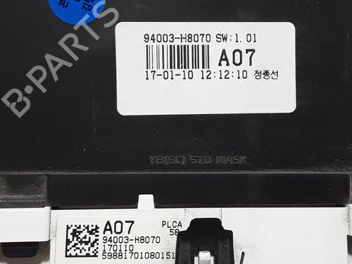 Electronic module KIA RIO IV (YB, SC, FB) 1.25 | BP28330695M83 