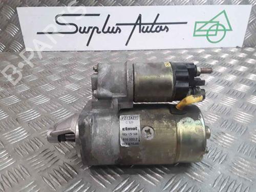 Used Starter FIAT SEICENTO / 600 (187_) [1997-2010]  25766299