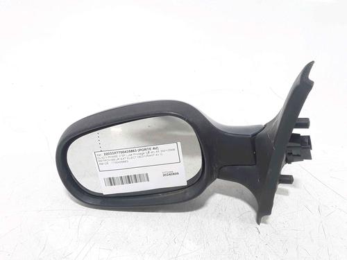 Left mirror RENAULT CLIO II (BB_, CB_) 1.5 dCi (B/CB07) | BP25186825C26 