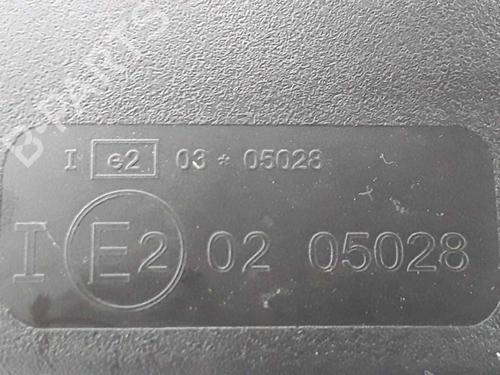 Rear mirror PEUGEOT 208 I (CA_, CC_) 1.4 HDi | BP25189013I6