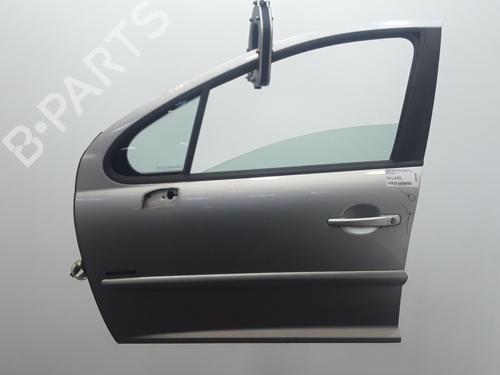 Used Left front door Left front door PEUGEOT 207 SW (WK_) 1.6 HDi (90 hp) 33612066 33612066