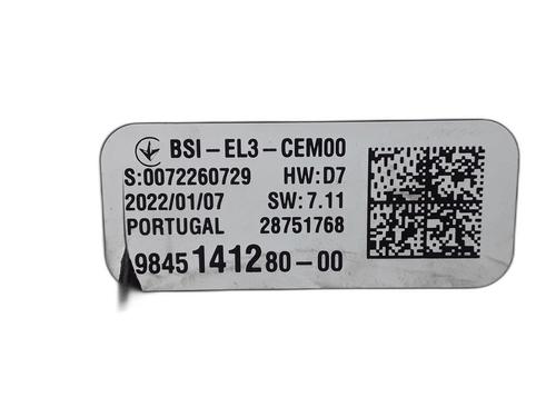 Module électronique PEUGEOT 208 II (UB_, UP_, UW_, UJ_) 1.2 PureTech 100 | BP29230192M83 
