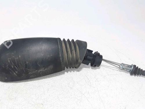 Right mirror MERCEDES-BENZ A-CLASS (W168) A 140 (168.031, 168.131) | BP25192452C27 