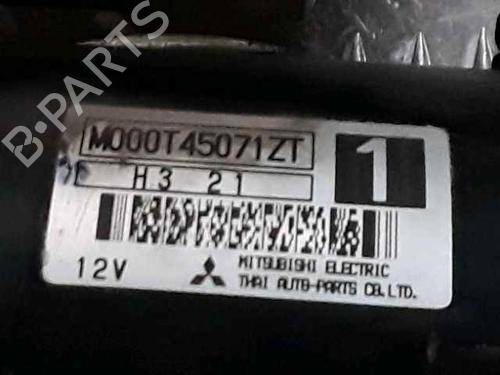 Starter CITROËN C3 I (FC_, FN_) 1.4 i | BP25177001M8 
