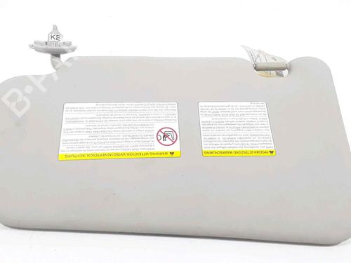Right sun visor NISSAN JUKE (F15) 1.5 dCi | BP25159386I2 