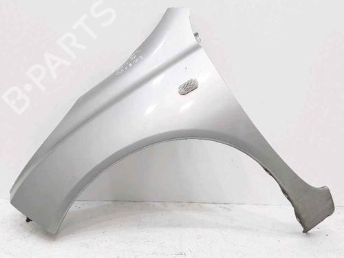 Left front fenders NISSAN MICRA III (K12) 1.5 dCi | BP25181468C41 