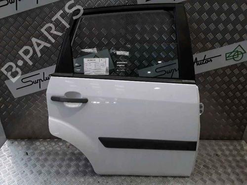 Used Right rear door FORD FIESTA V (JH_, JD_) 1.4 TDCi (68 hp) 25193835