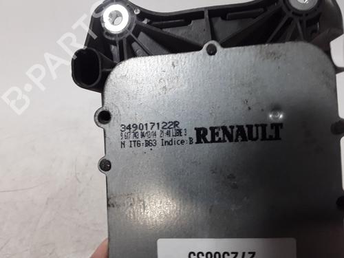 Gear lever RENAULT CLIO IV (BH_) 1.5 dCi 90 | BP32222041M90