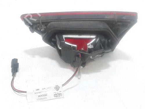 Left tailgate light RENAULT CLIO IV (BH_) 1.5 dCi 75 | BP25187369C79 