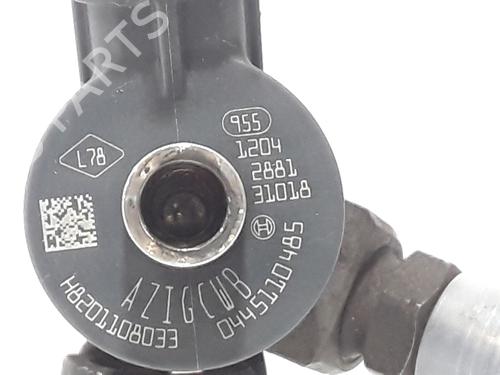 Injector RENAULT CLIO IV (BH_) 1.5 dCi 90 | BP29493619M100 