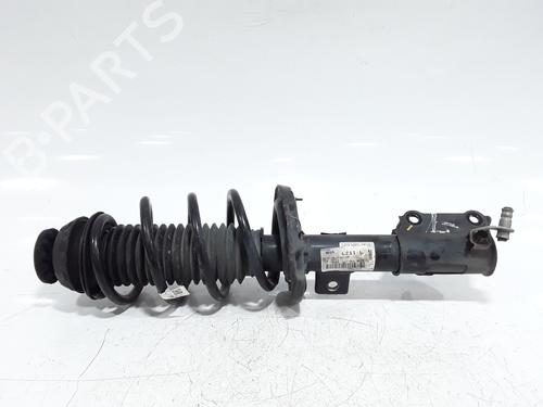 Used Left front shock absorber KIA RIO IV (YB, SC, FB) 1.25 (84 hp) 28176281