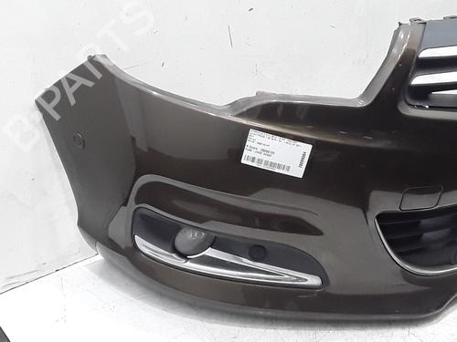 Front bumper CITROËN C4 II (NC_) 1.6 HDi 110 | BP32284247C7