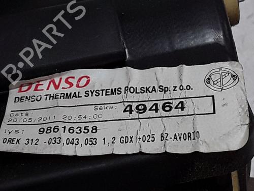 Heater blower motor FIAT PANDA (169_) 1.2 (169AXF2A, 169AXF1A) | BP29379813M62 