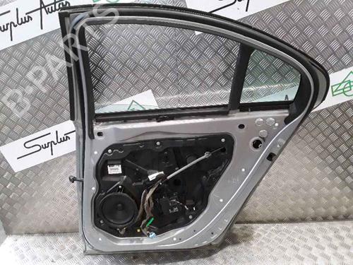 Right rear door VOLVO S80 II (124) D5 | BP25193864C5 