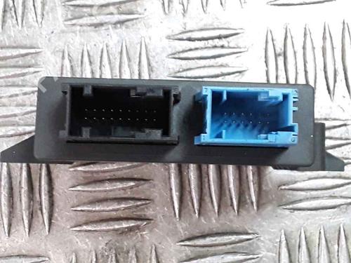Electronic module PEUGEOT 3008 I MPV (0U_) 1.6 HDi | BP25176010M83