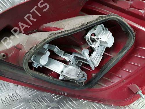 Left taillight FORD FIESTA VI (CB1, CCN) 1.4 TDCi | BP25187733C34 