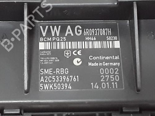 Electronic module VW POLO V (6R1, 6C1) 1.2 | BP25180004M83 