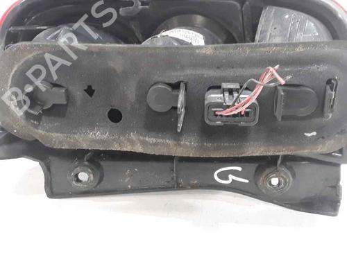 Left taillight NISSAN MICRA III (K12) 1.5 dCi | BP25187649C34