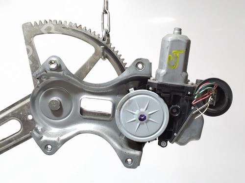 Front left window mechanism TOYOTA URBAN CRUISER (_P1_) 1.4 D-4D (NLP110_, NLP110R) | BP30046615C22
