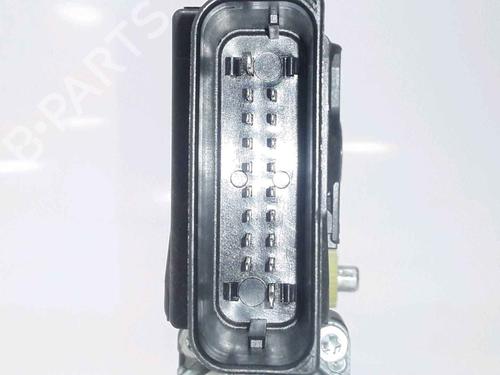 Rear right window mechanism VW GOLF VI (5K1) 1.6 TDI | BP25190534C25 