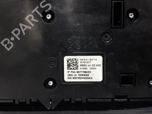Switch PEUGEOT 308 SW II (LC_, LJ_, LR_, LX_, L4_) 1.2 THP 130 | BP28284541I30 