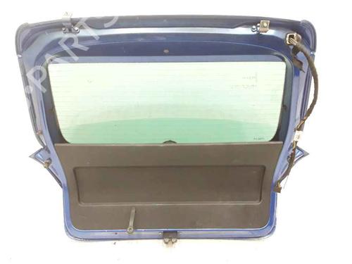 Tailgate SKODA FABIA II Combi (545) 1.4 TSI RS | BP25167901C6 
