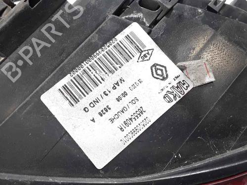 Left taillight RENAULT CLIO IV (BH_) 1.5 dCi 75 | BP25187833C34 