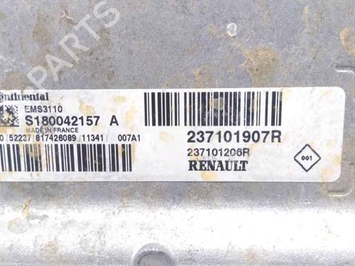 Engine control unit (ECU) RENAULT CLIO III (BR0/1, CR0/1) 1.2 16V (BR02, BR0J, BR11, CR02, CR0J, CR11) | BP25194902M57 