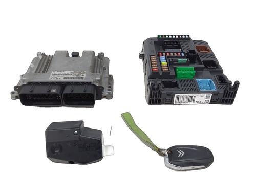 Used Electronic module CITROËN C4 Picasso II 1.6 BlueHDi 120 (120 hp) 32456241