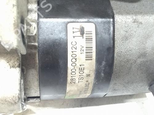 Starter CITROËN C1 (PM_, PN_) 1.0 | BP25767111M8 