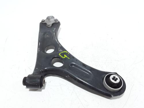 Used Left front suspension arm PEUGEOT 208 II (UB_, UP_, UW_, UJ_) 1.2 PureTech 100 (101 hp) 25199248