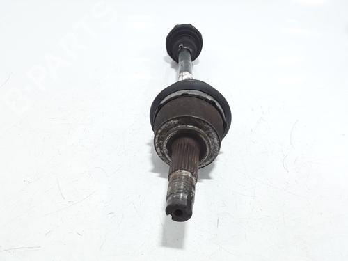 Left front driveshaft OPEL CORSA D (S07) 1.3 CDTI (L08, L68) | BP27690219M38 