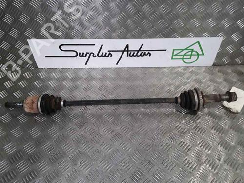 Used Left front driveshaft NISSAN X-TRAIL I (T30) 2.2 dCi 4x4 (136 hp) 25199726