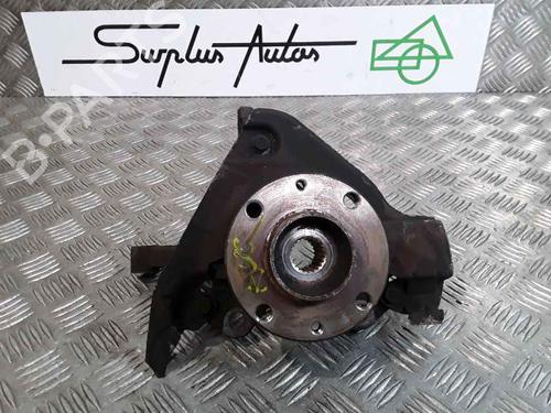 Left front steering knuckle LANCIA YPSILON (843_) 1.2 (843.AXA1A) | BP25196860M25 
