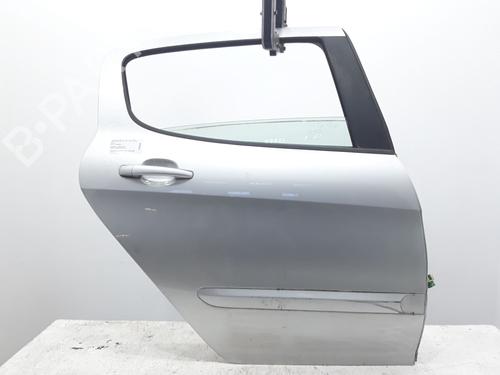 Used Right rear door Right rear door PEUGEOT 308 I (4A_, 4C_) 1.6 HDi (114 hp) 40049975 40049975